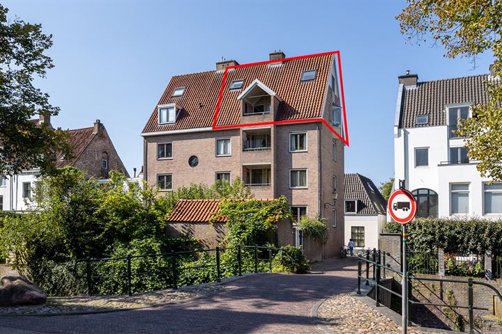 Muurhuizen 41G in Amersfoort