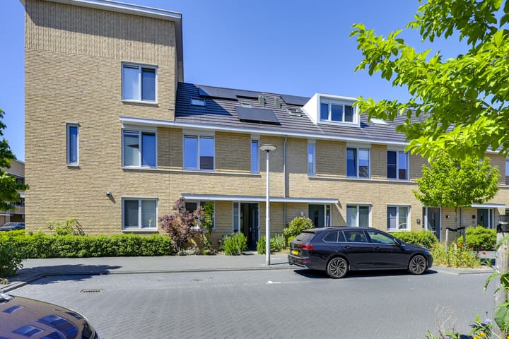 Muurkasstraat 18 in Utrecht