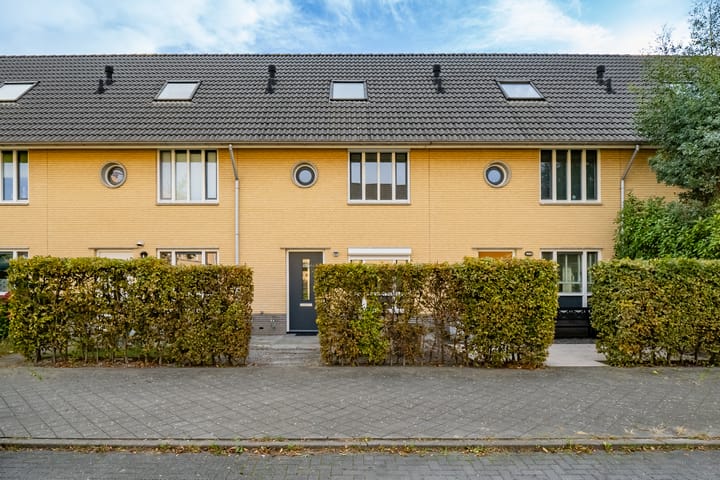 Muurkasstraat 5 in Utrecht