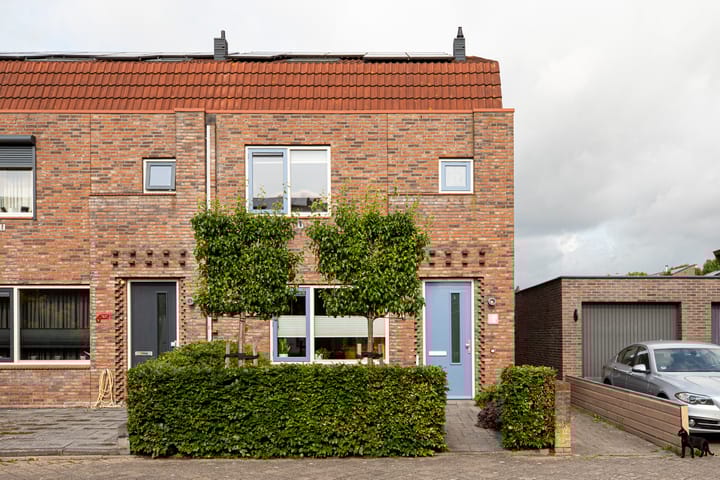 Muurkruid 1 in De Meern