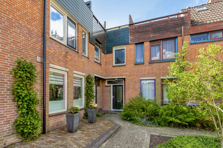Muurvaren 37 in Purmerend
