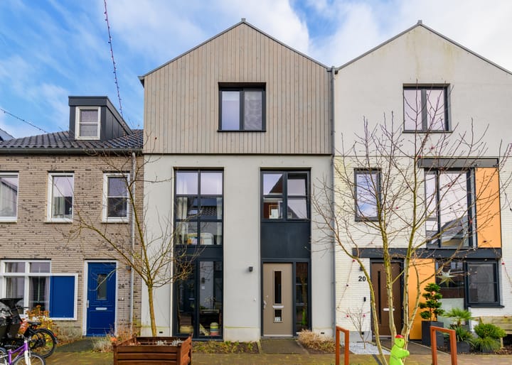 Muyderban 22 in Muiden