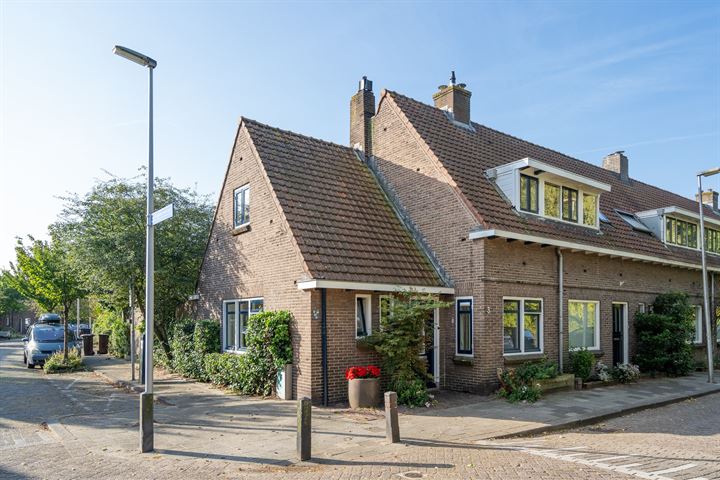 Muyskenweg 3 in Utrecht