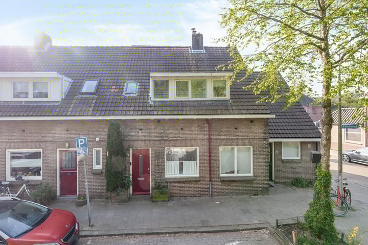 Muyskenweg 47 in Utrecht foto