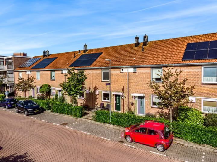 Muzenlaan 13 in Leiderdorp