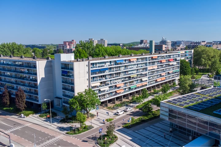 Photo of property Muzenlaan 234, Heerlen