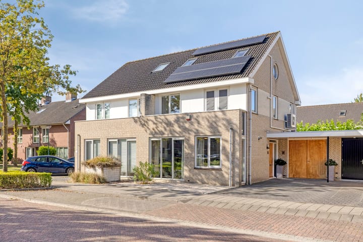 Muzenlaan 37 in Beek en Donk