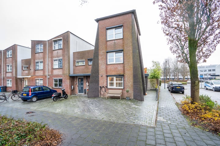 Muzenlaan 38 in Gorinchem