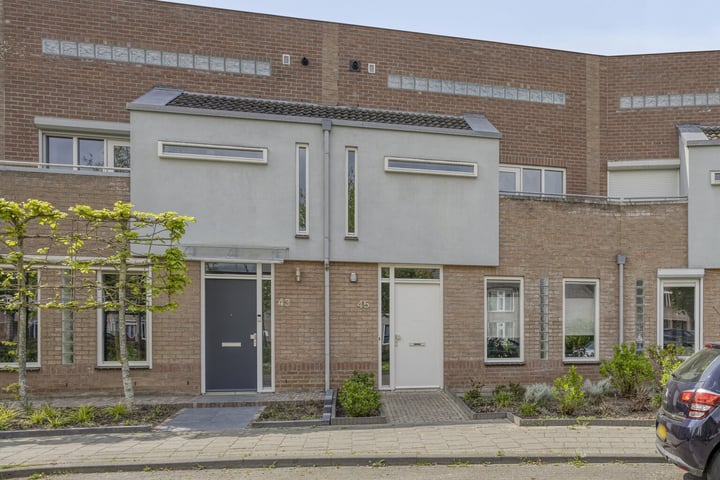 Muzenlaan 45 in Beek en Donk