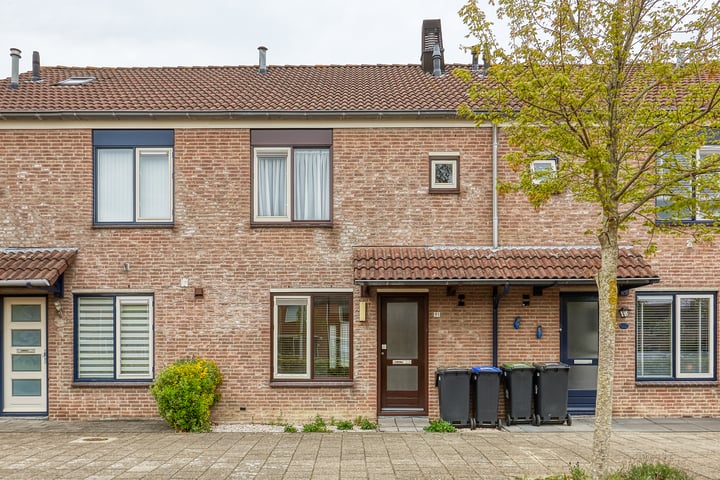 Muzenlaan 91 in Leiderdorp