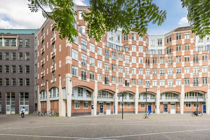 Muzenplein 14 in 's-Gravenhage foto