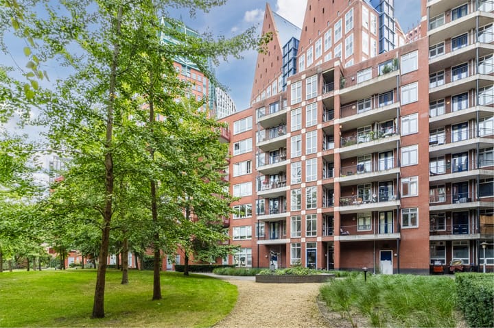 Muzenstraat 44 in 's-Gravenhage foto