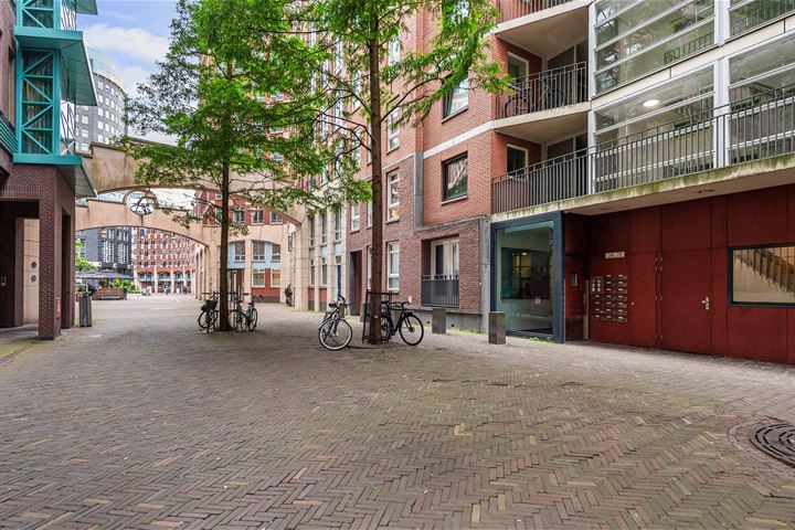 Muzenstraat 46 in 's-Gravenhage