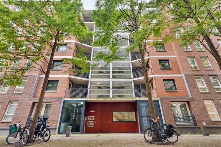 Muzenstraat 66 in 's-Gravenhage