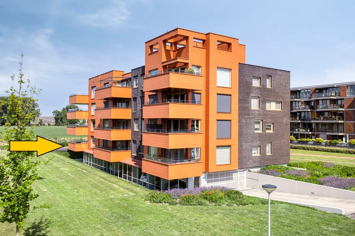 Muzieklaan 4 in Oud-Beijerland