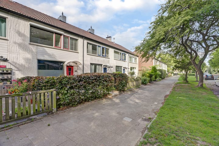 Foto van woning Mw. J. Aschoff-Stiermanlaan 91, Rozenburg