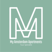 Logo My Amsterdam Apartments