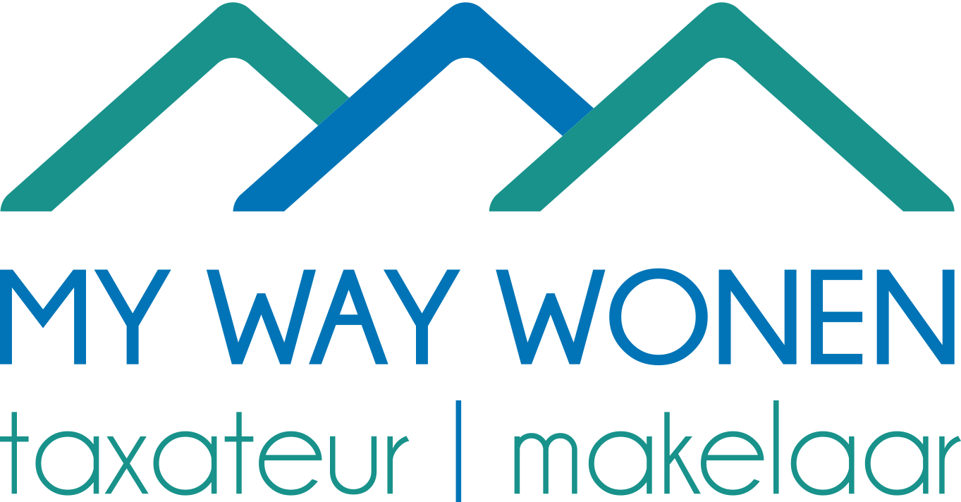 Logo My Way Wonen