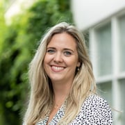 Foto van Mylene Snoeij, Officemanager bij 3D Makelaars B.V.