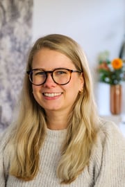 Foto van Myrthe
