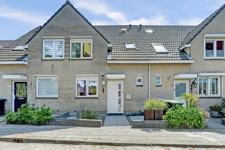 Foto van woning N.A. Papestraat 26, Hekelingen