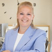 Foto van N.E. (Nienke) van de Heisteeg, Commercieel Medewerker bij Nienaber Muiden