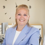 Foto van N.E. (Nienke) van de Heisteeg, NVM Assistent-makelaar bij Nienaber Weesp B.V.