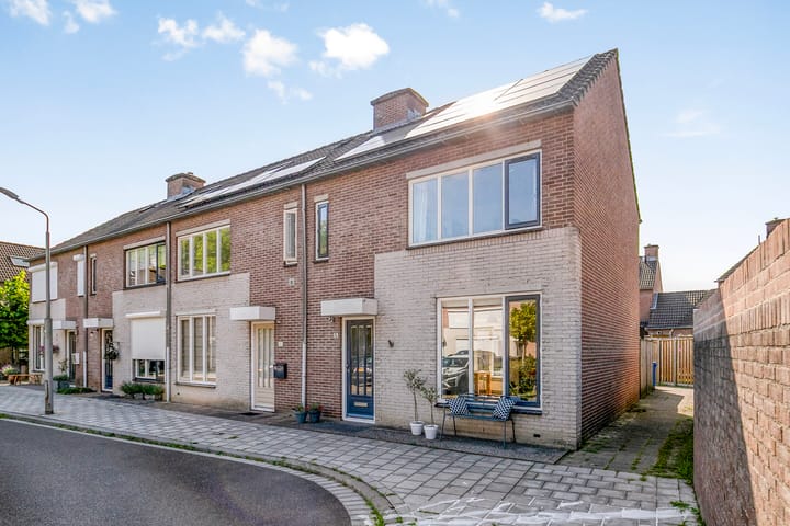 Foto von Haus N.J. Hartestraat 11, Terneuzen