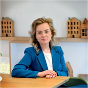 Foto van N. (Nikki) Westenbroek, Administratief Medewerker bij Helder Makelaars