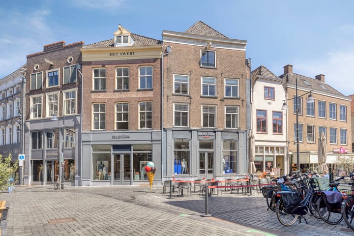 Naadzak 22 in Zutphen Foto