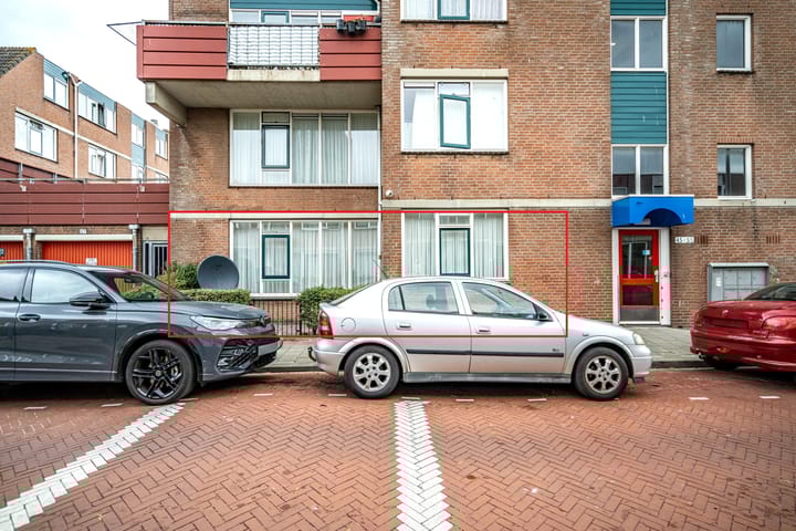 Photo de la maison Naaldwijksestraat 45, 's-Gravenhage