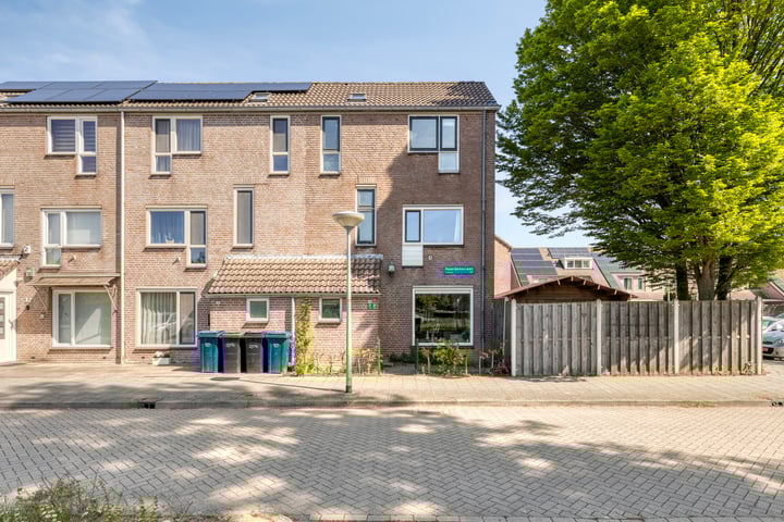 Naardenstraat 14 in Almere Foto