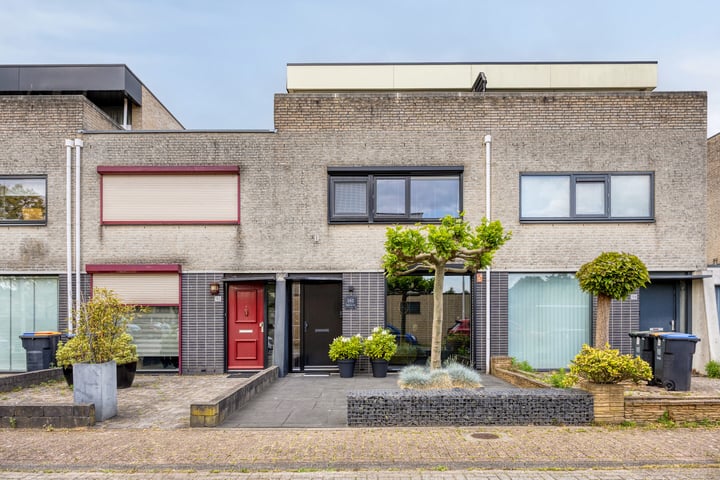 Naardenstraat 161 in Tilburg