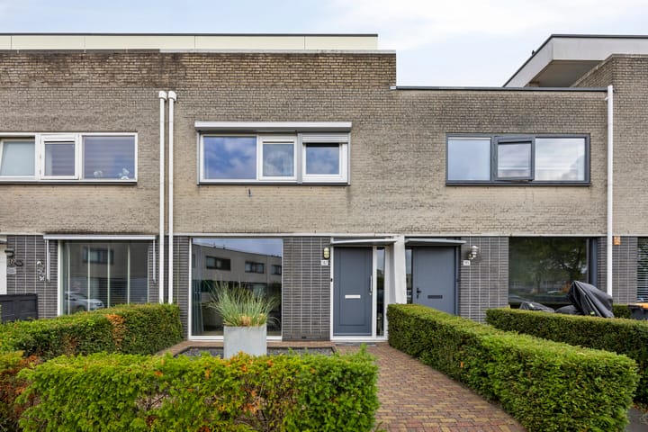Naardenstraat 187 in Tilburg