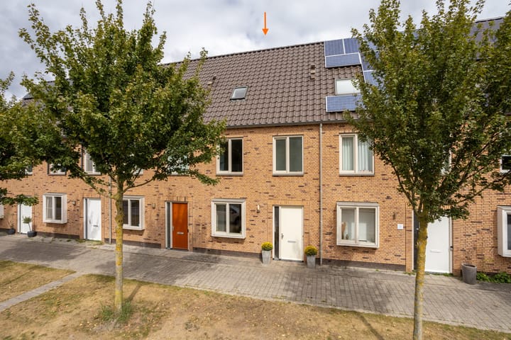 Naardermeerstraat 40 in Berkel en Rodenrijs foto