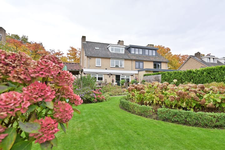 Photo de la maison Naarderstraat 114, Huizen