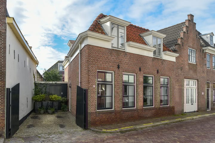 Naarderstraat 20 in Muiden