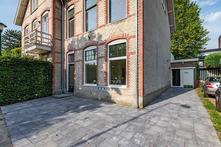 Naarderstraat 79B in Hilversum