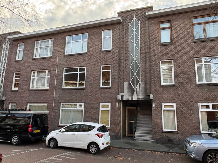 Naarderstraat 97 in 's-Gravenhage foto