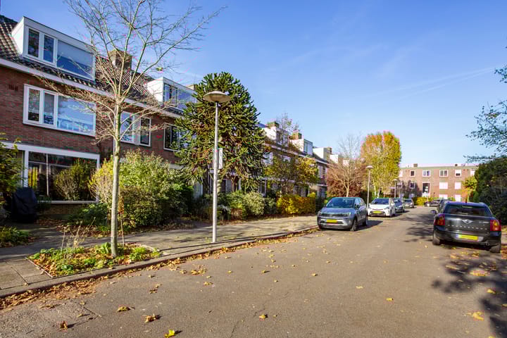 Naberlaan 13 in Utrecht