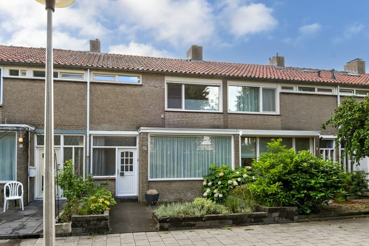 Naberpad 10 in Eindhoven
