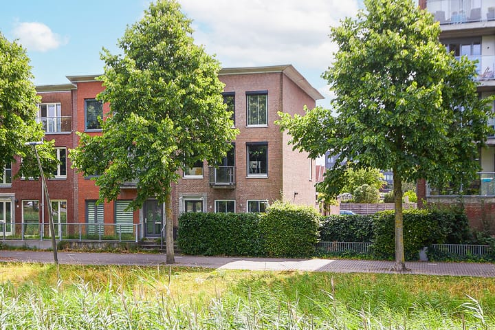 Nabuccosingel 1 in Nieuw-Vennep