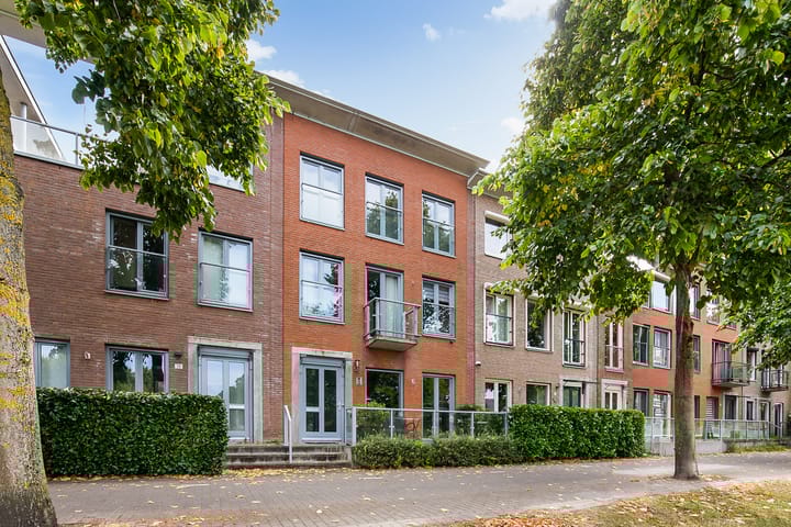 Nabuccosingel 9 in Nieuw-Vennep