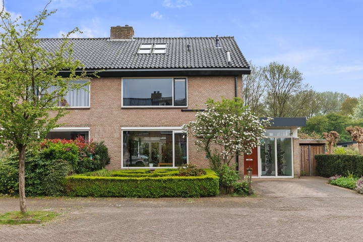 Nabuccostraat 12 in Amersfoort