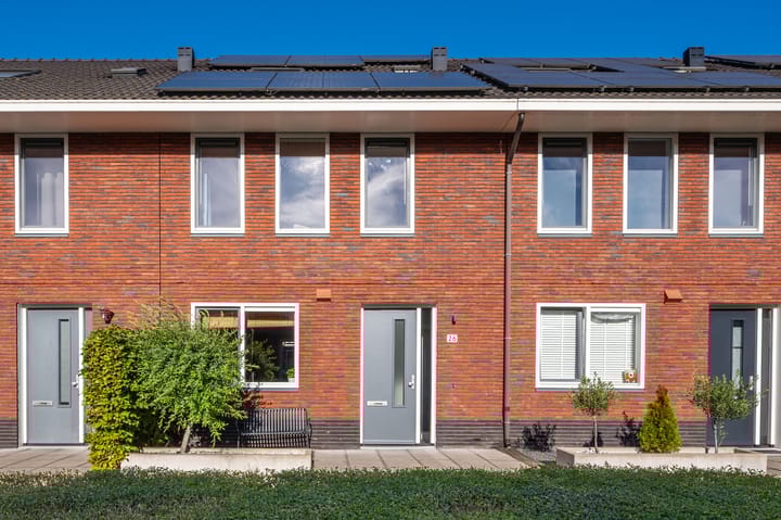 Photo de la maison Nabuccostraat 26, Apeldoorn