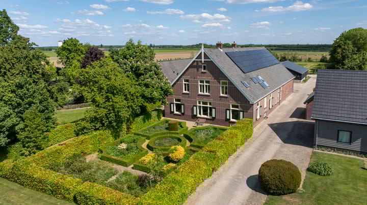 Photo of property Nachtdijk 1, Cothen