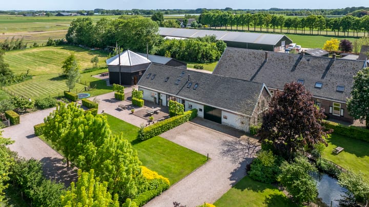 Photo of property Nachtdijk 1a, Cothen