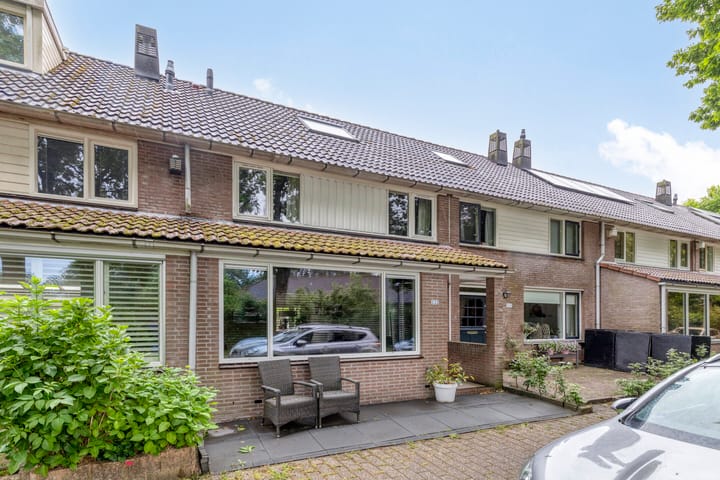 Foto van woning Nachtegaal 132, Hoorn