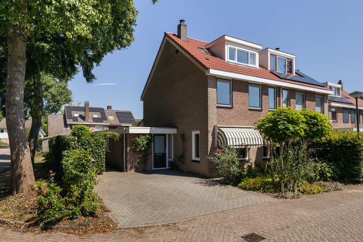 Nachtegaal 37 in Wijk bij Duurstede