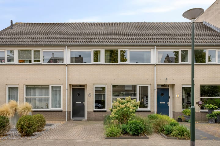 Nachtegaal 6 in Sint-Oedenrode